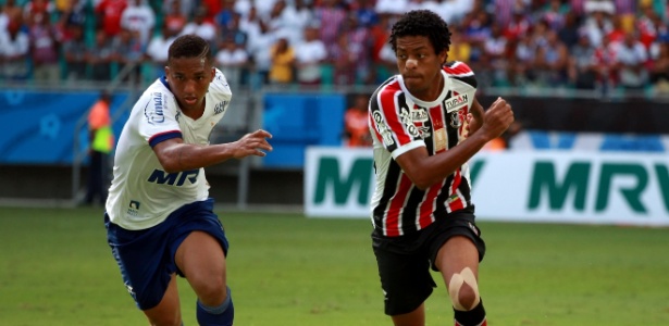 Danilo Pires (foto) foi dispensado pelo Bahia, assim como Thiago Ribeiro e Rhayner