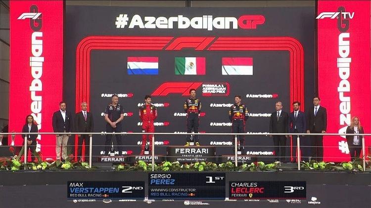 Verstappen garante sua primeira pole position no México após treinos fracos  - 29/10/2022 - UOL Esporte