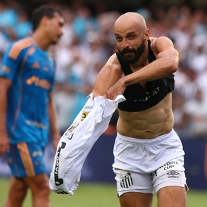 Mauricio De Souza/Mauricio De Souza/AGIF