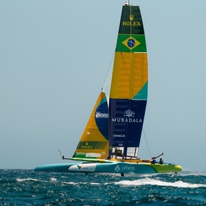 AT Films / Divulgação SailGP