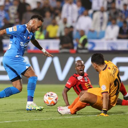 Neymar joga hoje no Al-Hilal x Al-Fayha? Onde assistir de graça