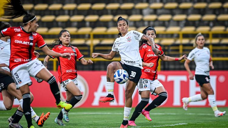 Corinthians feminino: veja os detalhes dos jogos iniciais da Libertadores