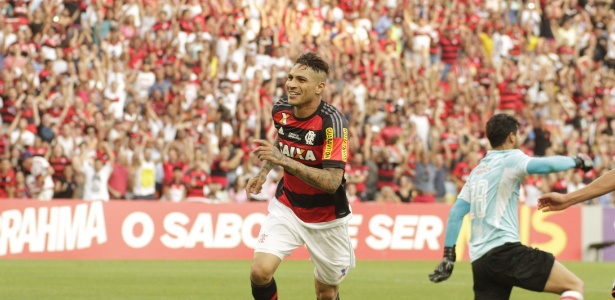 Misto de sensações do Fla: Guerrero obcecado pelo Vasco e Oswaldo vidente