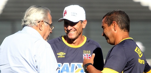 Gratidão e autonomia: os pilares do Vasco para manter Jorginho