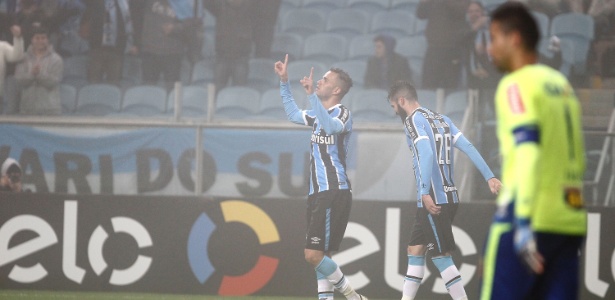 Com Europa de olho, Grêmio prepara torcida para superar possíveis perdasCOMENTE