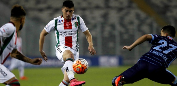 Palestino será o adversário do Flamengo nas oitavas da Sul-Americana