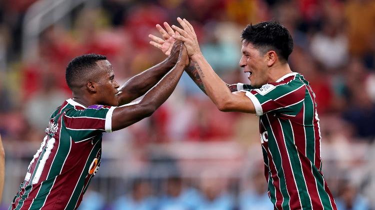 Jogos Fluminense ao vivo, tabela, resultados, Fluminense x Al Ahly