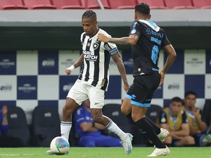 Vitor Silva/Botafogo