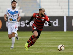 Alexandre Vidal / Flamengo