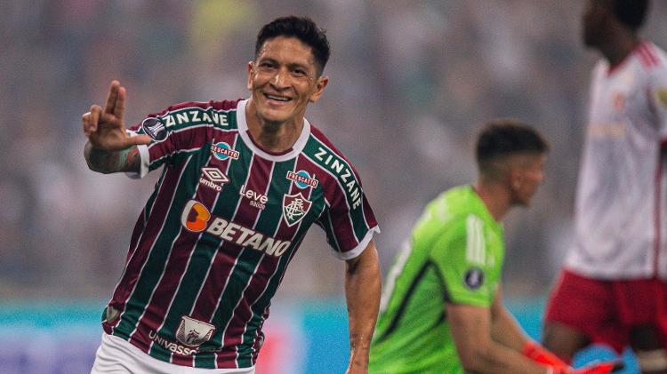 Fluminense x Inter: Saiba como foi o jogo da Libertadores de 2023