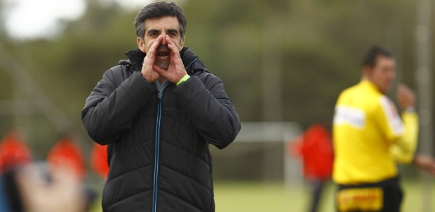 "Grêmio de transição" une excluídos e promessas para abastecer o time