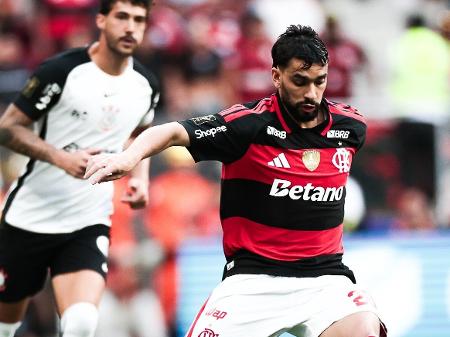 Gilvan de Souza/Flamengo