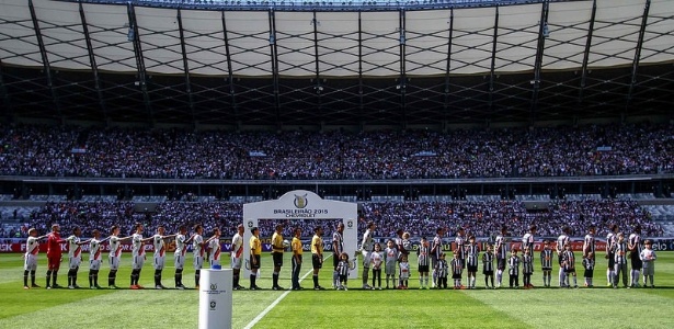 Atlético pensa em clássico com o Cruzeiro no Mineirão. Definição até quarta