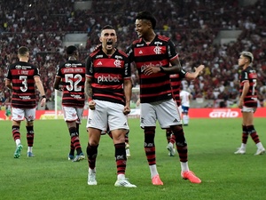 Thiago Ribeiro/AGIF Thiago Ribeiro/AGIF