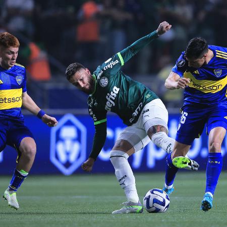Boca Juniors supera Palmeiras nos pênaltis e está na final da Libertadores  - O Hoje.com