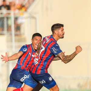 Letícia Martins/EC Bahia