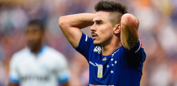 Clássico vira Dia D para referência do Cruzeiro que só marcou um gol no anoCOMENTE