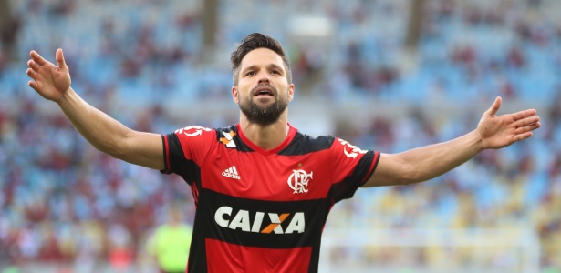 Diego fecha ano nos braços da torcida e projeta "grande título" pelo Fla