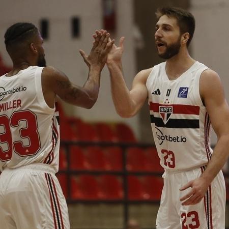 NBB: em jogo disputado, Corinthians é mais eficiente no fim e vence o Pato  Basquete, nbb