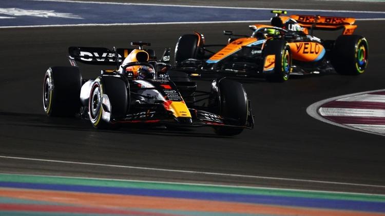 Verstappen crava melhor tempo do primeiro treino livre do GP do México de  Fórmula 1; Hamilton fica em 11º - Gazeta Esportiva