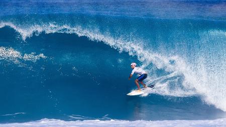 Tony Heff/World Surf League Tony Heff/World Surf League