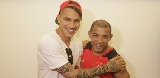 Guerrero acaba xingado por torcedores do Corinthians no Maracanã