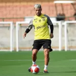 De La Cruz apresenta credenciais em estreia no Flamengo; veja como foi