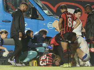 Jhony Pinho/AGIF