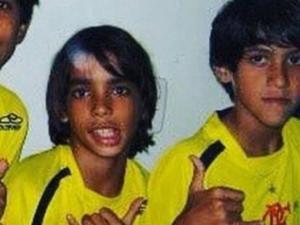 Arquivo pessoal Arquivo pessoal