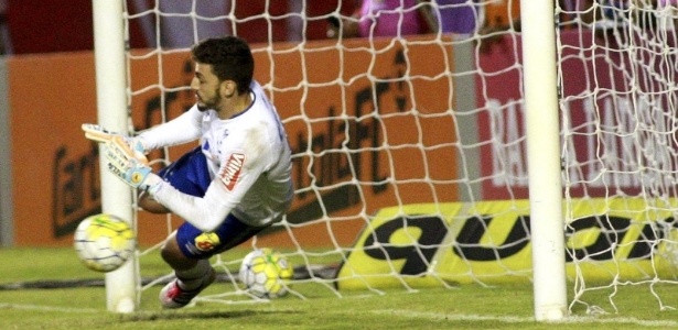 Pegador de pênaltis, Rafael pode ajudar Cruzeiro a quebrar jejum histórico