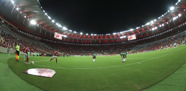 Fla toma partido em briga por Maracanã. E o Flu assiste tudo de camarote
