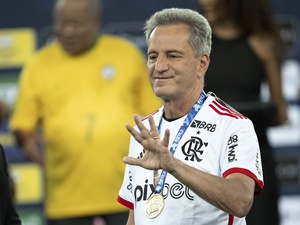 Jorge Rodrigues/AGIF Jorge Rodrigues/AGIF