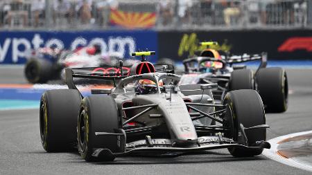 Audi 'talvez seja o quarto melhor carro' da F1 no momento, avalia Binotto