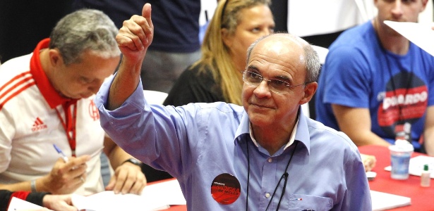 Fla passou por eleição há 4 meses, mas disputa de 2018 já mobiliza Gávea