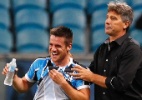Renato cita "resgate" de Ramiro e diz que Grêmio joga como a torcida gosta