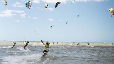 Reprodução/Instagram/sertores.kitsurf Reprodução/Instagram/sertores.kitsurf
