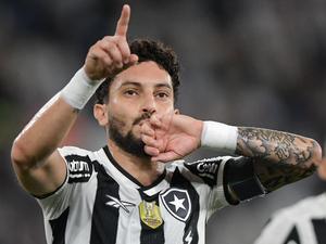 Thiago Ribeiro/AGIF