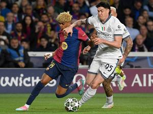 JOSEP LAGO/AFP