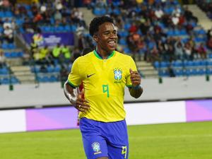 Joilson Marconne/CBF
