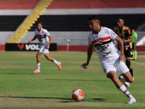  João Victor Menezes de Souza/Agência Botafogo