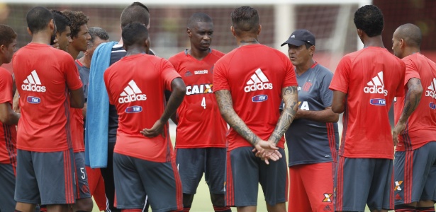 Dirigente do Nacional esfria tentativa do Fla por Polenta: Muito difícil