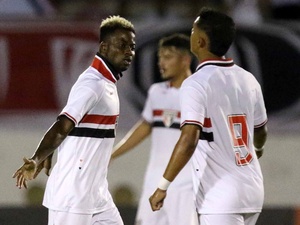 Célio Messias/São Paulo FC