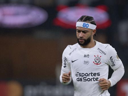 Memphis faz contraproposta, mas valores não empolgam Corinthians