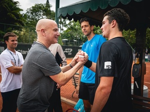 Peter Wrede/Rio Open