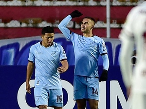 Fluminense é derrotado pelo Bolívar e enfrenta dificuldades na Libertadores
