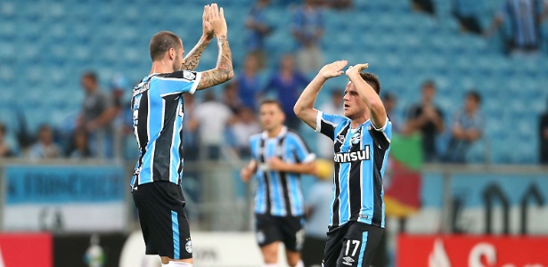 Grêmio bate Toluca sem sustos e escapa de melhores campanhas nas oitavas