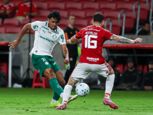Fabio Menotti/Palmeiras Fabio Menotti/Palmeiras