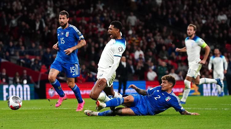 Itália x Inglaterra e Portugal x Liechtenstein: veja onde assistir aos jogos  das Eliminatórias da Eurocopa - Gazeta Esportiva