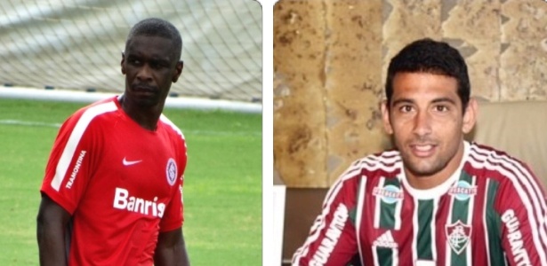 Juan e Diego Souza reencontram torcidas de Fla e Flu em Jogo das estrelas
