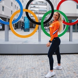 Reprodução/Instagram/@juttaleerdam